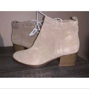 Gap Suede Chelsea Boots